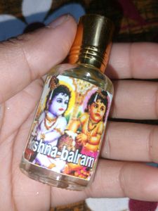 Roll On Ittar: Krishna Balaram