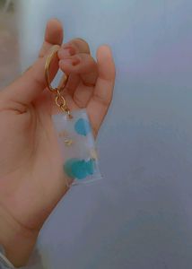 D.I.Y Resin Keychains