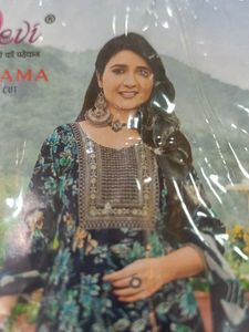 Anupama Salwar Kameez Suit 3xl