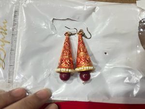 Double Pair Earrings