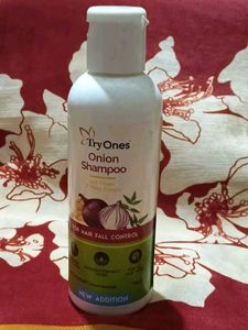 Tryones Shampoo And Conditioner Combo
