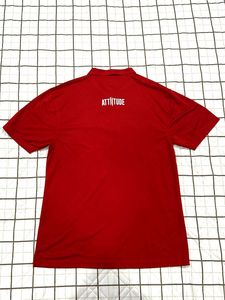 Red Polo T-Shirt