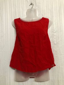 Sahoco Stylish Red Top
