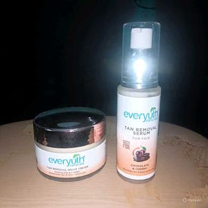 Everyuth Tan Removal Kit