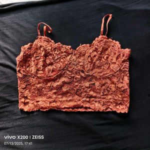 Lace Cami Top