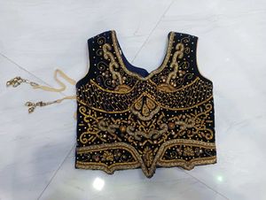 Embroidered Lehenga Choli