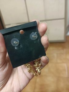 Pearl Drop Earrings