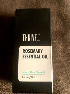 Thrive Co Rosemary Oil