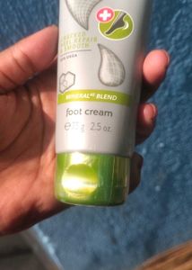 Oriflame Feet Up Crack Heel Repair Foot Cream