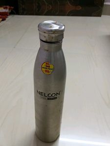 STAINLESS STEEL WATER BOTTLE 1000ML