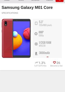 Samaung Mobile