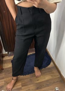 ZARA black Trouser