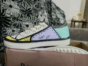 Cartoon Sneakers