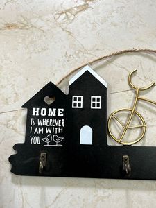 Home Is Where I’m With You -  Black
