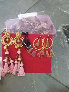 Earrings Collection