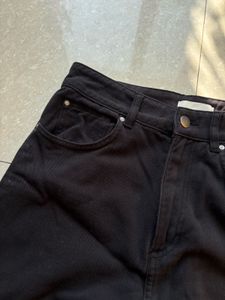 High waisted Mom Jeans