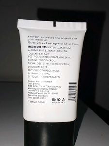 Kiss Beauty Primer For Oliy Skin