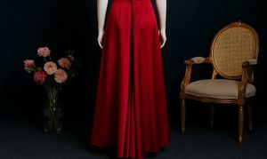 Sale 🎊🎉Elegant Red Maxi Dress