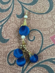 Latkan For Dress (Blue Colour )