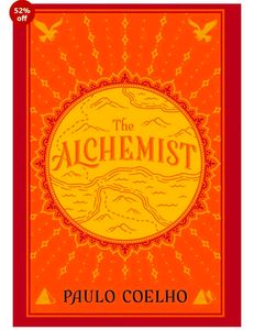 The Alchemist by Paulo Coelho