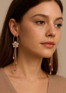 Elegant Drop Earrings