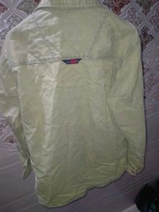 Vintage Casual Button-Down Shirt