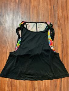 Ganji Style Gym Top