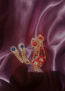 Combo🥳 2 Traditional Earrings