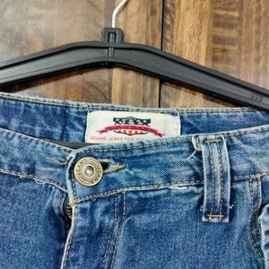 2 Shorts + 1 Jeans Combo