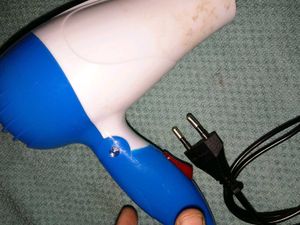NOVA Foldable Hair Dryer - 1000W