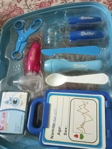 Hamleys Doctor Set