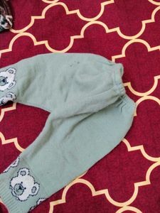 Cute Bear Knit Cardigan