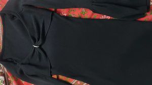 Black Elegant Dress