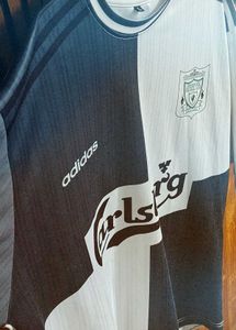 Retro Liverpool Jersey