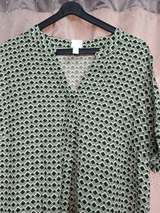 H &amp; M Shirt Dress