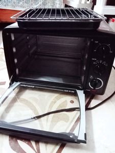 Morphy Oven Toaster Grill