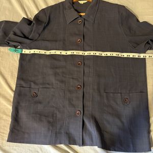 Beautiful Over Size Imported Shirt