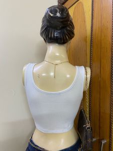 Zara Crop Top