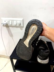 Grey Shoes - Size 6