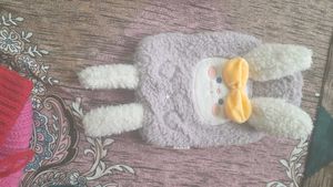 Cute Bunny Plush Bag