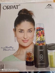 🟩New Orpet Healthy Blend Grinde 400wattr