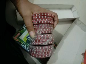 New Full Set Bangles