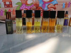 Raro Aroma Perfume Collection