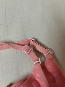 Clovia Front Open Non Wired Bra