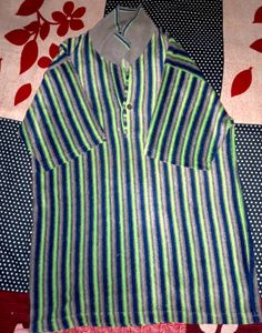 STRIP T SHIRT FOR BOYS
