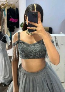Designer lehenga, All Colour Available 🥰