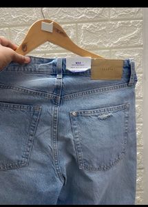 H&amp;m Wide Leg Jeans❤️