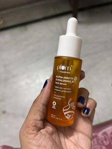 Plum Face Serum