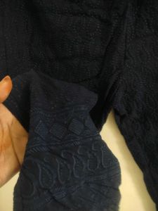 Chikankari Cigarette Pant