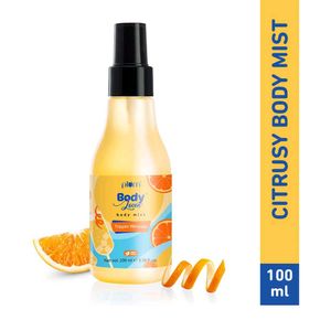 Plum Vanilla Caramello Body Mist - 150 ml